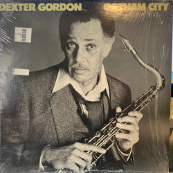 Dexter Gordon Gotham City Vinyl LP USED