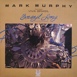 Mark Murphy / Viva Brasil Brazil Song - Cancoes Do Brasil Vinyl LP USED