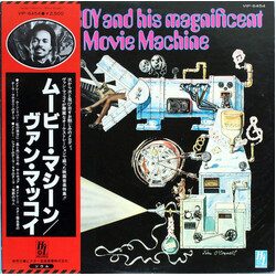 Van McCoy And His Magnificent Movie Machine Vinyl LP USED
