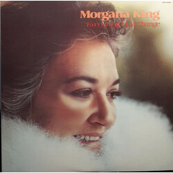 Morgana King Everything Must Change Vinyl LP USED