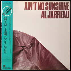 Al Jarreau Ain't No Sunshine Vinyl LP USED