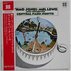 Thad Jones / Mel Lewis Orchestra Central Park North Vinyl LP USED