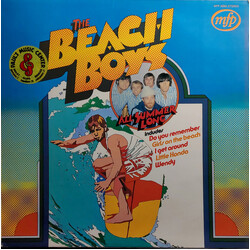 The Beach Boys All Summer Long Vinyl LP USED