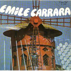Émile Carrara Vive L'accordéon USED VINYL 7INCH 33 S RPM