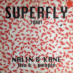 Nalin & Kane The K-People USED VINYL 12INCH 45 RPM