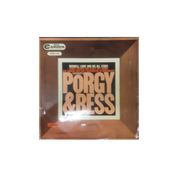 Mundell Lowe And His All Stars Porgy & Bess Vinyl LP USED