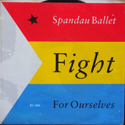 Spandau Ballet Fight For Ourselves USED VINYL 7INCH SINGLE