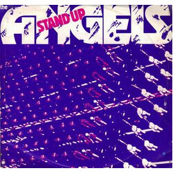 The Angels Stand Up USED VINYL 7INCH 45 RPM SINGLE