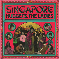 Various Singapore Nuggets, The Ladies Vinyl LP USED