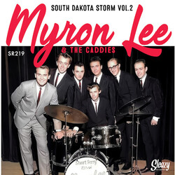 Myron Lee & The Caddies South Dakota Storm Vol 2 USED VINYL 7INCH 45 RPM EP REISSUE