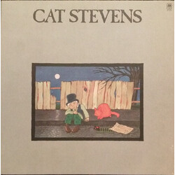 Cat Stevens Teaser And The Firecat Vinyl LP USED