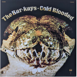 Bar-Kays Cold Blooded Vinyl LP USED