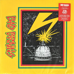 Bad Brains Bad Brains Vinyl LP USED