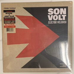 Son Volt Electro Melodier Vinyl LP USED