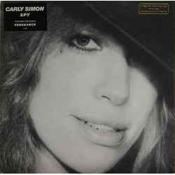 Carly Simon Spy Vinyl LP USED