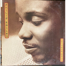 Philip Bailey Chinese Wall Vinyl LP USED