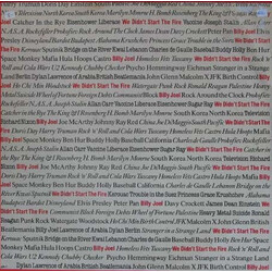 Billy Joel We Didn't Start The Fire USED VINYL 12INCH SINGLE