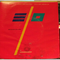 Electric Light Orchestra Calling America USED VINYL 7INCH 45 RPM SINGLE