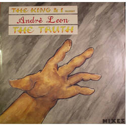 King & I / Andre Leon The Truth VINYL 12" USED