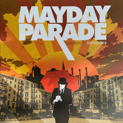 Mayday Parade A Lesson In Romantics Vinyl LP USED