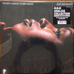 Lamont Dozier The New Lamont Dozier Album - Love And Beauty Vinyl LP USED