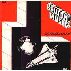 Trevor Bastow / John Cameron (2) Suspensions / Galaxy Vinyl LP USED