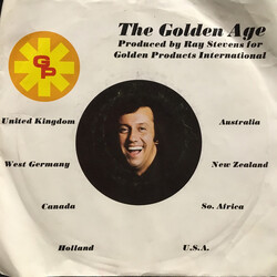Ray Stevens The Golden Age USED VINYL 7INCH 45 RPM MAXI-SINGLE