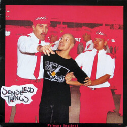 Senseless Things Primary Instinct VINYL 12" USED