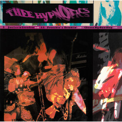 Thee Hypnotics Justice In Freedom VINYL 12" USED