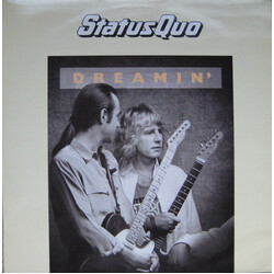 Status Quo Dreamin' USED VINYL 12INCH 45 RPM SINGLE STEREO