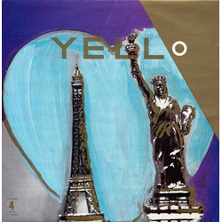 Yello Lost Again VINYL 12" USED