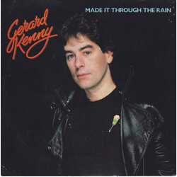 Gerard Kenny Made It Through The Rain USED VINYL 7INCH 45 RPM SINGLE