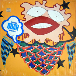 Jorma Kaukonen / Tom Hobson Quah Vinyl LP USED