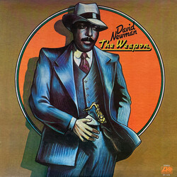 David "Fathead" Newman The Weapon Vinyl LP USED