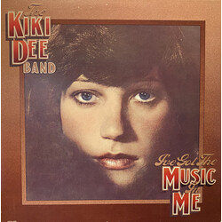 The Kiki Dee Band I've Got The Music In Me Vinyl LP USED