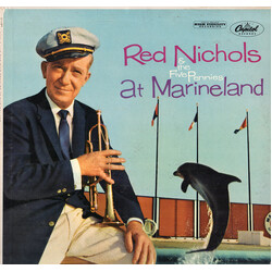 Red Nichols And His Five Pennies Red Nichols And The Five Pennies At Marineland Vinyl LP USED