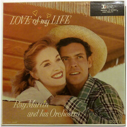 Ray Martin And His Orchestra Love Of My Life Vinyl LP USED