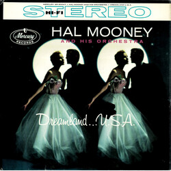 Hal Mooney And His Orchestra Dreamland... U.S.A. Vinyl LP USED