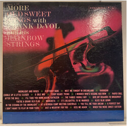 Frank De Vol And His Rainbow Strings More Old Sweet Songs With Frank DeVol Vinyl LP USED