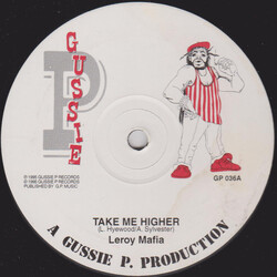 Leroy "Mafia" Heywood Take Me Higher USED VINYL 12INCH