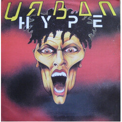 Urban Hype Sycopath USED VINYL 12INCH 45 RPM