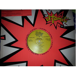Papillon (2) Different World (Everybody) / The Bully USED VINYL 12INCH SINGLE PROMO