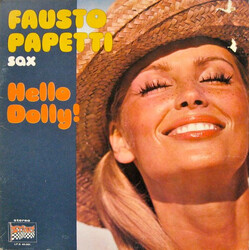 Fausto Papetti Hello Dolly! Vinyl LP USED