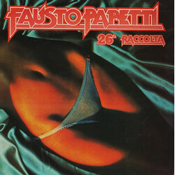 Fausto Papetti 26ª Raccolta Vinyl LP USED