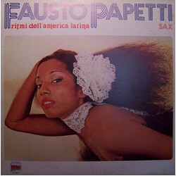 Fausto Papetti Ritmi Dell'America Latina Vinyl LP USED