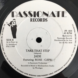 Jade (72) / Rose Capri Follow You Follow Me USED VINYL 12INCH 45 RPM