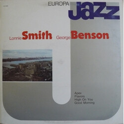 Lonnie Smith / George Benson Europa Jazz Vinyl LP USED