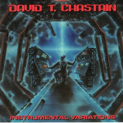 David T. Chastain Instrumental Variations Vinyl LP USED