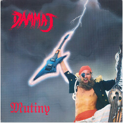 Dammaj Mutiny Vinyl LP USED