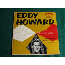 Eddy Howard 'Til We Meet Again USED VINYL 7INCH 45 RPM EP MONO